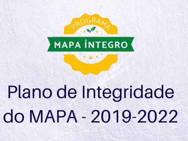 Banner - Plano de Integridade