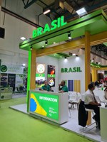 Empresas brasileiras marcam presença na WorldFood Istanbul 2022