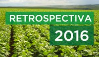 2016, o ano da ampliação de mercados para o agronegócio brasileiro
