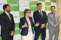 Ademar Silva Junior é o novo presidente da Anater