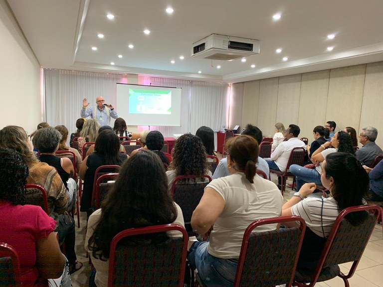 Plantas medicinais e fitoterápicos em Palmas