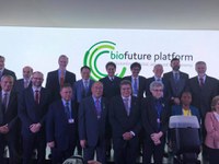 Agricultura sustentável e energia renovável do Brasil são exemplos, diz Maggi