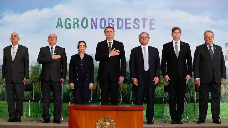 Lançamento do AgroNordeste