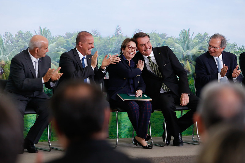 Lançamento do AgroNordeste