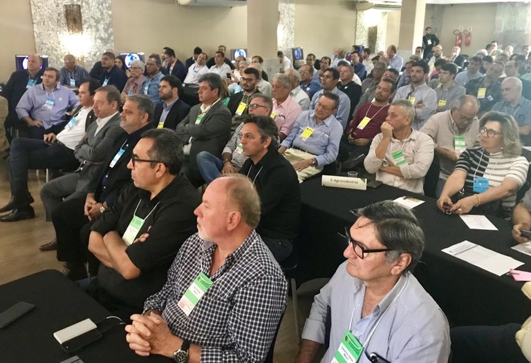 Nicolau de Souza/Mapa