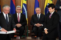 Aproximação entre Brasil e Armênia pode trazer bons resultados comerciais