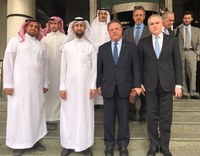 Arábia Saudita enviará delegação ao Brasil para prospectar negócios