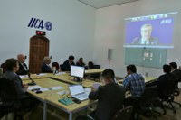 Assim como alimentos, fertilizantes devem ser excluídos de regime de sanções, diz ministra