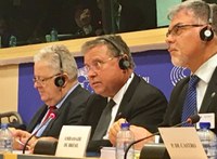 Blairo convida parlamentares europeus a conhecerem de perto agronegócio brasileiro