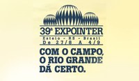 Blairo Maggi participa da abertura oficial da 39ª Expointer neste sábado (27)