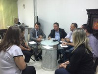 Blairo Maggi debate mudanças com servidores do Mapa em Mato Grosso