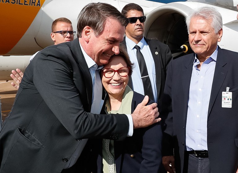 Alan Santos/Planalto