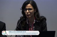 Brasil apresenta soluções de tecnologia para o agro durante conferência ministerial no Uruguai