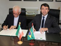 Brasil e Irã criam Comitê Consultivo Agrícola