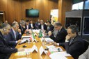 Primeira Reunião do Comitê Consultivo Agrícola Brasil-Irã, em Brasília, 23/11