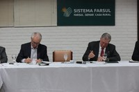 Brasil e Uruguai se comprometem a fortalecer a cooperação em saúde animal e vigilância sanitária