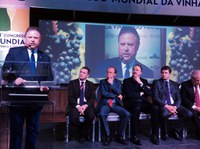 Brasil tem potencial para aumentar exportações de vinhos e espumantes, diz ministro