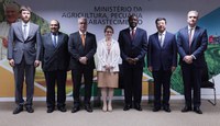 Brics precisa enfrentar tendências ao protecionismo, afirma Tereza Cristina