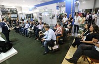 Câmaras temáticas do setor florestal participam de debates no Congresso da Iufro