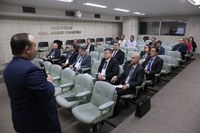 Candidatos a cargo de adido agrícola participam de curso de preparação em Brasília