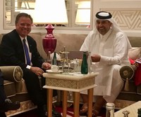 Catar deve enviar missão de negócios ao Brasil, em setembro