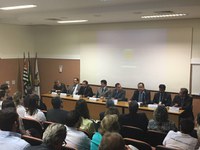 Cerimônia marca reconhecimento do Lanagro de SP como referência mundial em Newcastle e influenza aviária