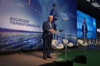 Com inovação tecnológica, Brasil pode garantir segurança alimentar e sustentabilidade, diz ministro