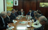 Comitês técnico e de imagem serão criados para cuidar do mercado externo