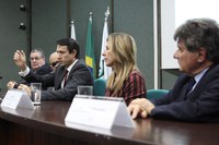 Conab dá posse a dois novos diretores