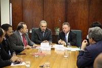 Convênio de R$ 3,2 mi vai reforçar defesa sanitária de MS