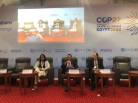 COP27 lança iniciativa para ressaltar importância da água na sustentabilidade