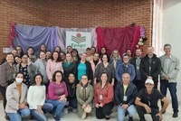 Projeto capacita agricultoras familiares e pescadoras em Santa Catarina