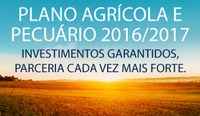 Crédito à agricultura empresarial chega a R$ 7,43 bi no primeiro mês da safra 2016/2017