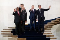 Declaração de líderes do Brics reforça importância da sustentabilidade no setor agrícola