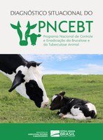 Diagnóstico traz panorama da brucelose e tuberculose animal no país