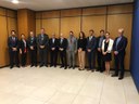 Reunião bilateral MAPA × Ministério da Agricultura Alemão 160919.jpeg