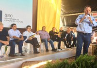 Em evento com produtores, Maggi disse que definição de juros para próxima safra está na reta final