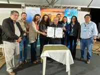 Em feira sobre aquicultura, Mapa explica como funciona a produção de peixes em águas da União