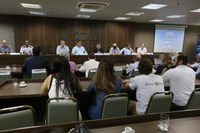 Em Natal, Mapa se reúne com representantes do setor pesqueiro para debater melhorias na região