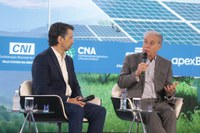 Em painel durante a COP27, ministro diz que conferência será marco divisório para a visão mundial sobre produção de alimentos