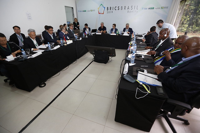 9ª Reunião dos Ministros da Agricultura do Brics