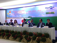 Empresários japoneses conhecem infraestrutura e logística do Matopiba