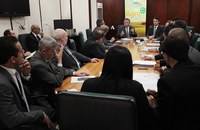 Empresas vinculadas são estimuladas a elaborarem programa de conduta semelhante ao do Mapa