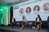 Encontro do Painel Telebrasil Talks aborda a importância da conectividade no agro brasileiro