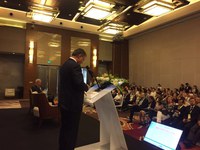 Encontro reúne mais de 200 empresários chineses em Chongqing