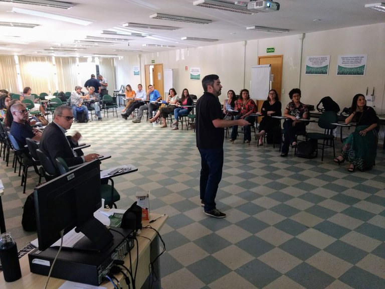 Encontro de Oportunidades