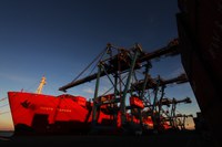 Exportações do agronegócio garantiram superávit da balança comercial