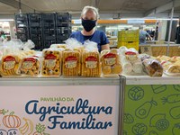 Faturamento da agricultura familiar chega a R$ 2,82 milhões na Expointer