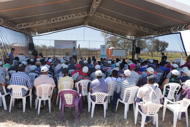 Divulgação/FIP Paisagens Rurais
