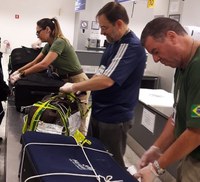 Fiscalização é intensificada para evitar ingresso da peste suína africana